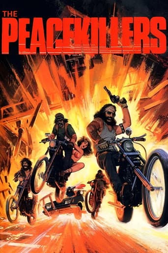 Affiche de The Peace Killers