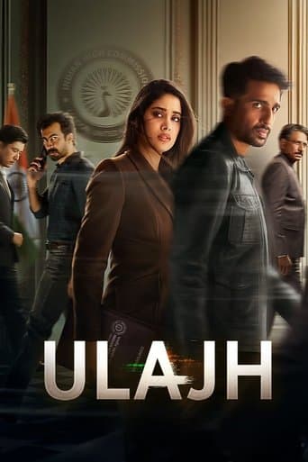 Affiche de Ulajh
