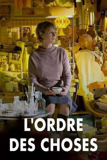 Affiche de L'ordre des choses