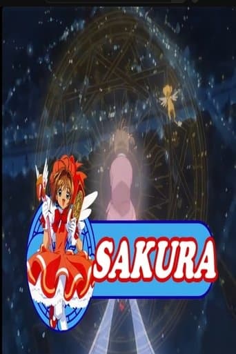Affiche de Sakura, chasseuse de cartes