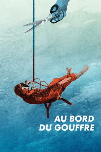 Affiche de Au bord du gouffre