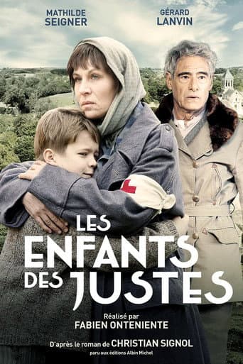 Affiche de Les Enfants des justes