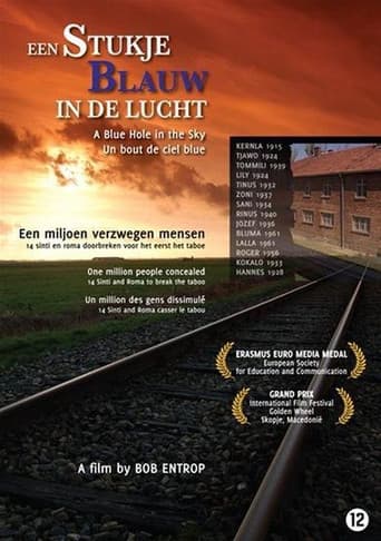 Affiche de Een stukje blauw in de lucht