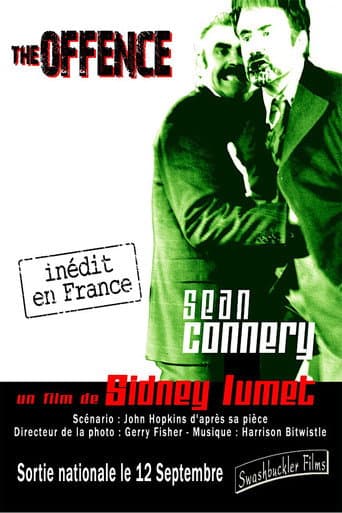 Affiche de The Offence