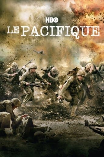 Affiche de L’Enfer du Pacifique