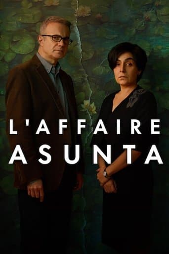 Affiche de L'Affaire Asunta
