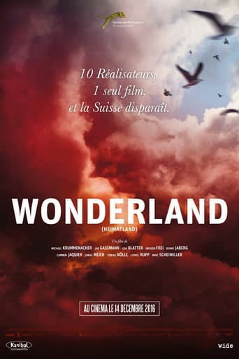 Affiche de Wonderland