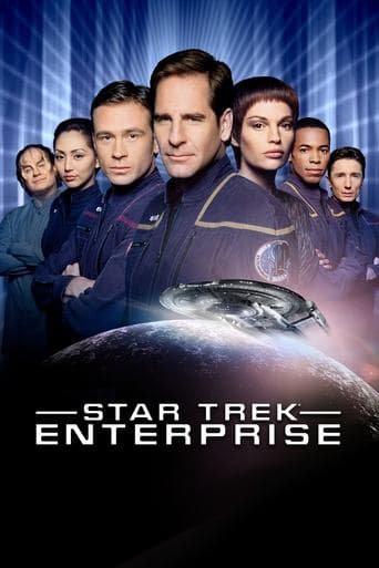 Affiche de Star Trek : Enterprise
