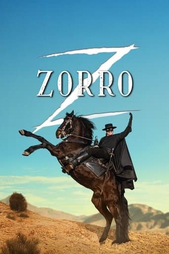 Affiche de Zorro