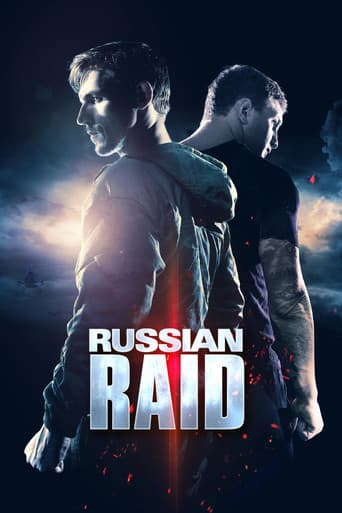 Affiche de Russian Raid