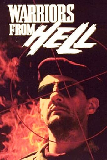 Affiche de Warriors from Hell