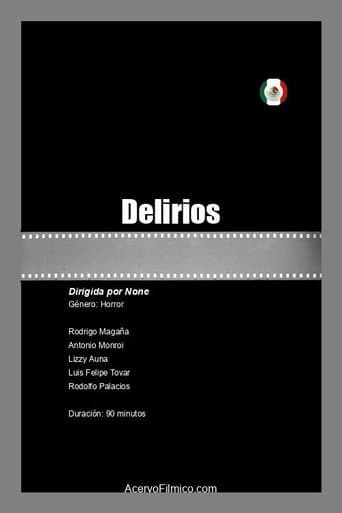 Affiche de Delirios