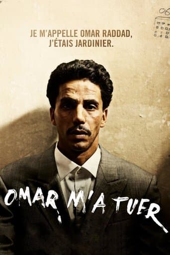 Affiche de Omar m'a tuer