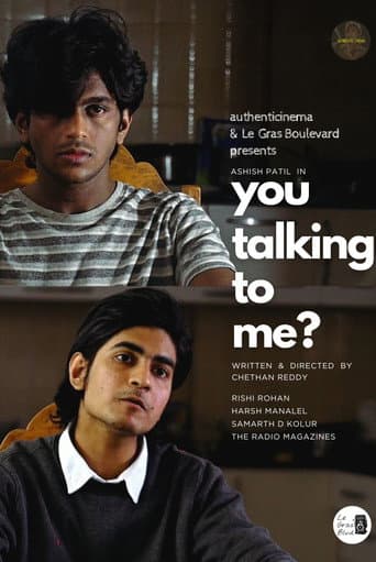 Affiche de You Talking To Me?