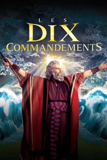Affiche de Les Dix Commandements