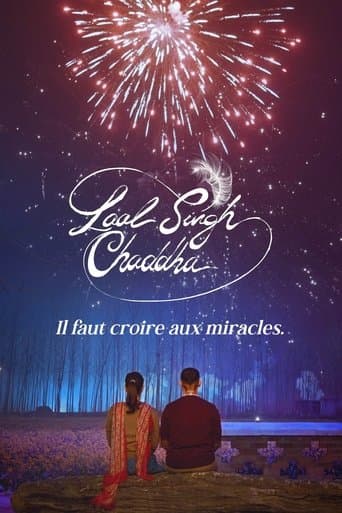 Affiche de Laal Singh Chaddha