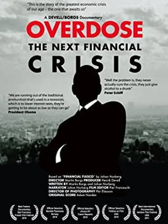 Affiche de Overdose: The Next Financial Crisis