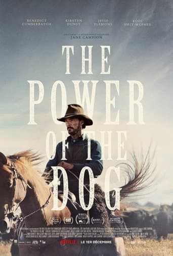 Affiche de The Power of the Dog