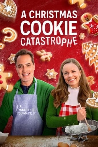 Affiche de La recette secrète des cookies de Noël