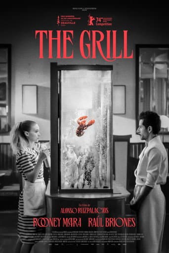 Affiche de The Grill