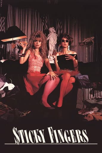 Affiche de Sticky Fingers