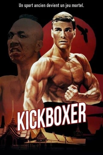 Affiche de Kickboxer