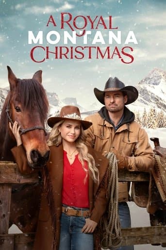Affiche de Princesse incognito pour Noël