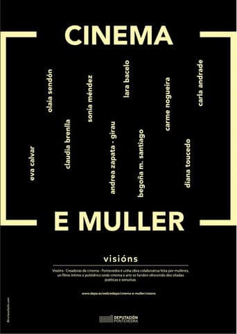 Affiche de Visións
