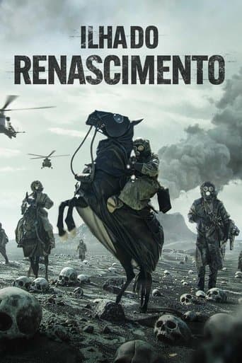 Affiche de Rebirth Island