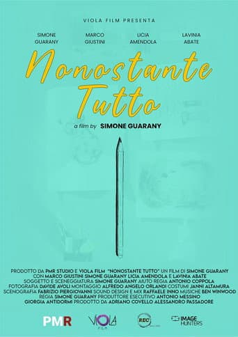 Affiche de Nonostante tutto