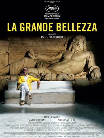 Affiche de La grande bellezza