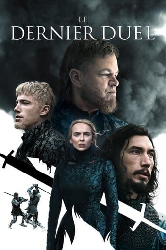 Affiche de Le Dernier Duel