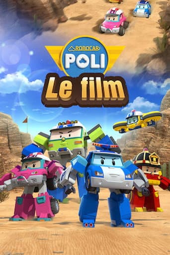 Affiche de Robocar Poli : Le film