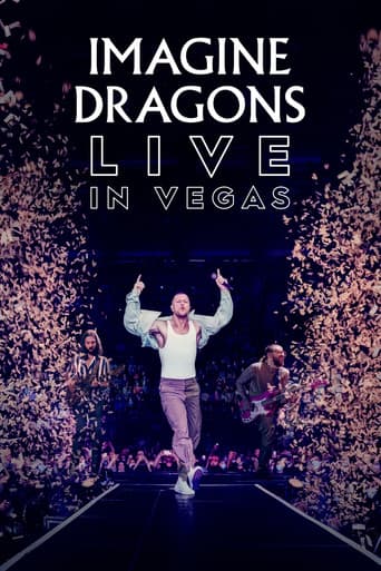 Affiche de Imagine Dragons: Live in Vegas
