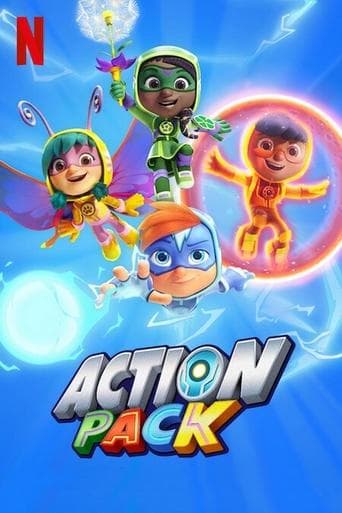 Affiche de Équipe Action