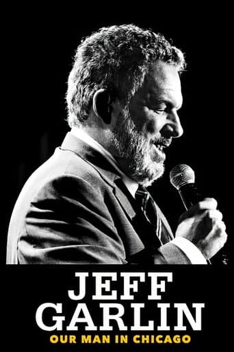Affiche de Jeff Garlin: Our Man in Chicago