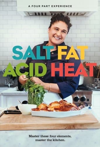Affiche de Sel, gras, acide, chaleur