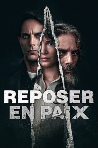 Affiche de Reposer en paix