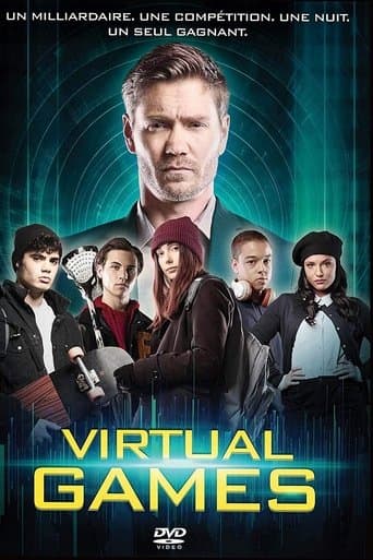 Affiche de Virtual Games