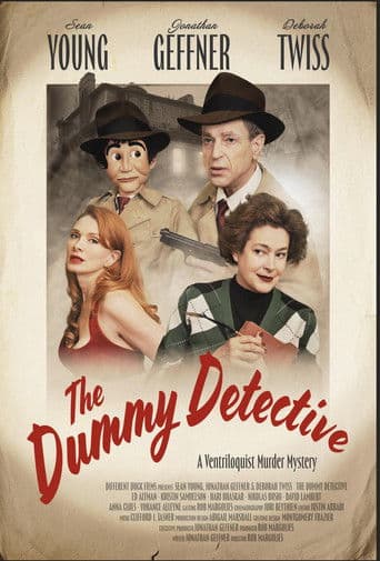 Affiche de The Dummy Detective