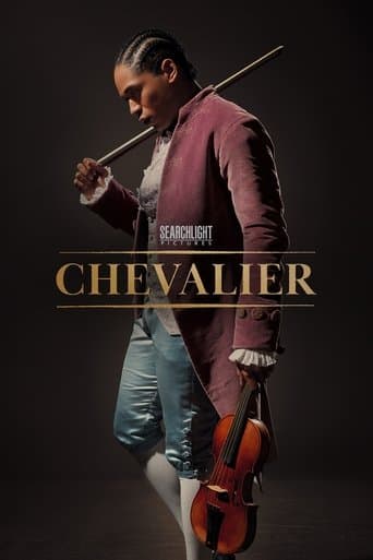 Affiche de Chevalier