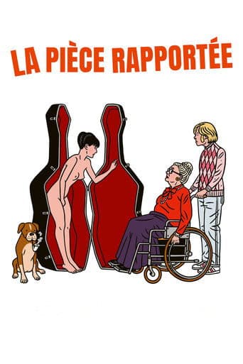 Affiche de La Pièce rapportée