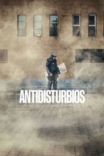 Affiche de Antidisturbios