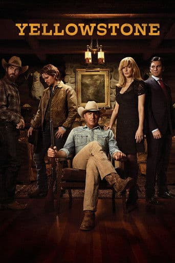 Affiche de Yellowstone