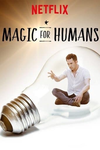 Affiche de Magic for Humans