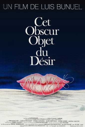 Affiche de Cet obscur objet du désir