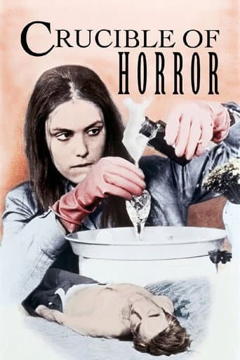 Affiche de Crucible of Horror