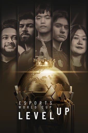 Affiche de Esports World Cup: Level Up
