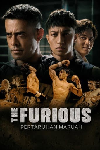 Affiche de The Furious: Pertaruhan Maruah