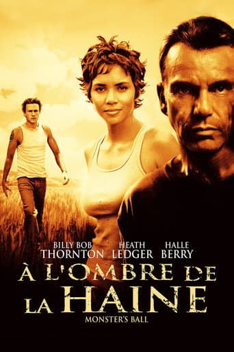 Affiche de À l'ombre de la haine